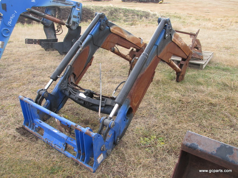 835TL NH LOADER ONLY